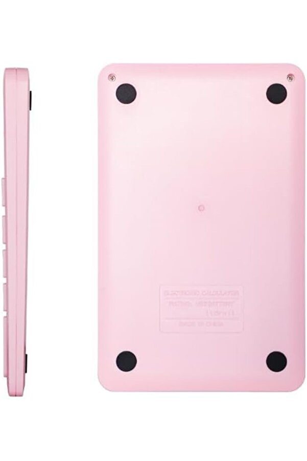 Modashi̇ne Nd-30P Pastel Pembe Hesap Maki̇nesi̇ Modascope 1014773