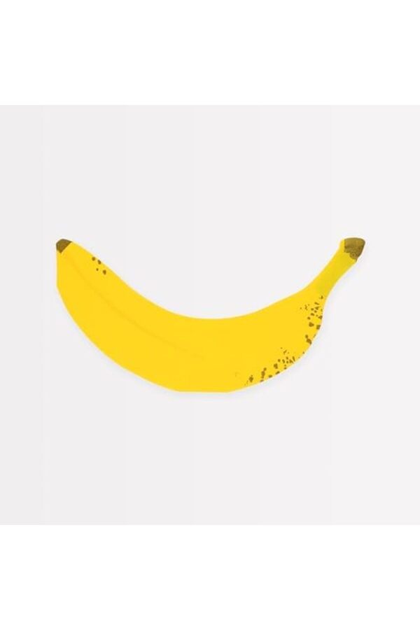 Modashi̇ne - Banana - Muz Peçeteler (X16) Modascope 1014773