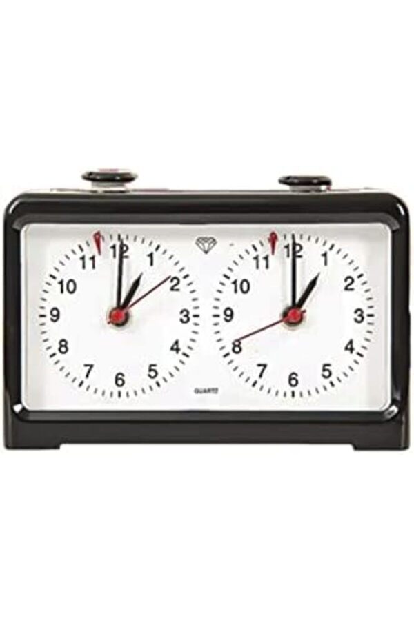 Modashi̇ne Pi̇lli̇ Satranç Saati̇ Analog 1275 Modascope 1014773
