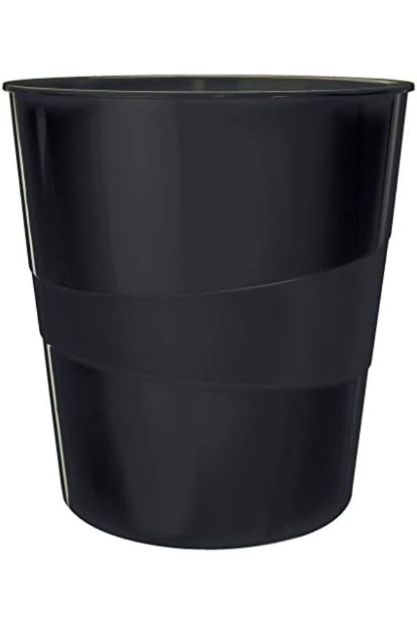 Recycle Cöp Kovası 15L Si̇yah 1175713