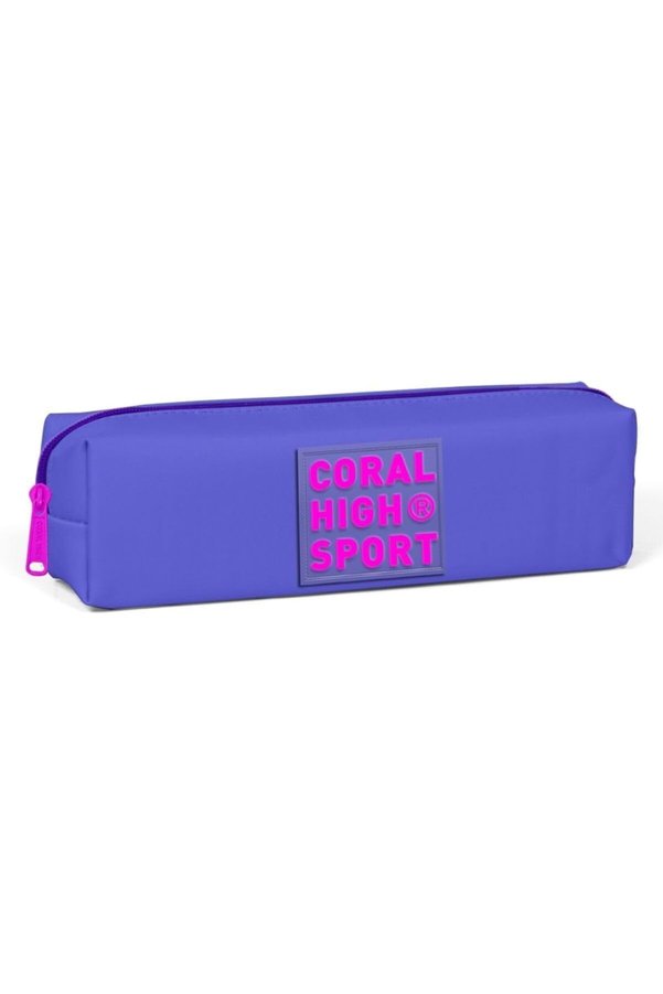 Modashi̇ne Sport Tek Bölmeli̇ Lavanta Mor Modascope 1014773