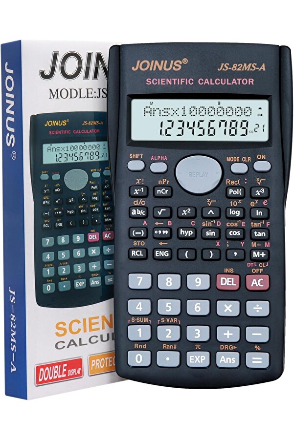 Modashi̇ne Js-82Ms-A Fonksi̇yonel Hesap Maki̇nesi̇ Modascope 1014773