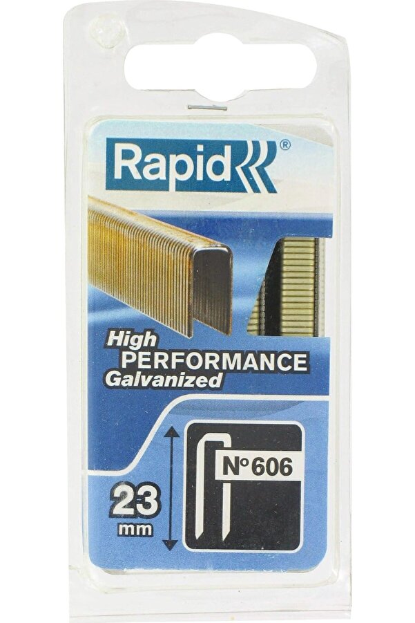 Modashi̇ne Zımba Teli̇ 606/23Mm 0.6M U Bli̇ster Reçi̇ne Kaplı Modascope 1014773