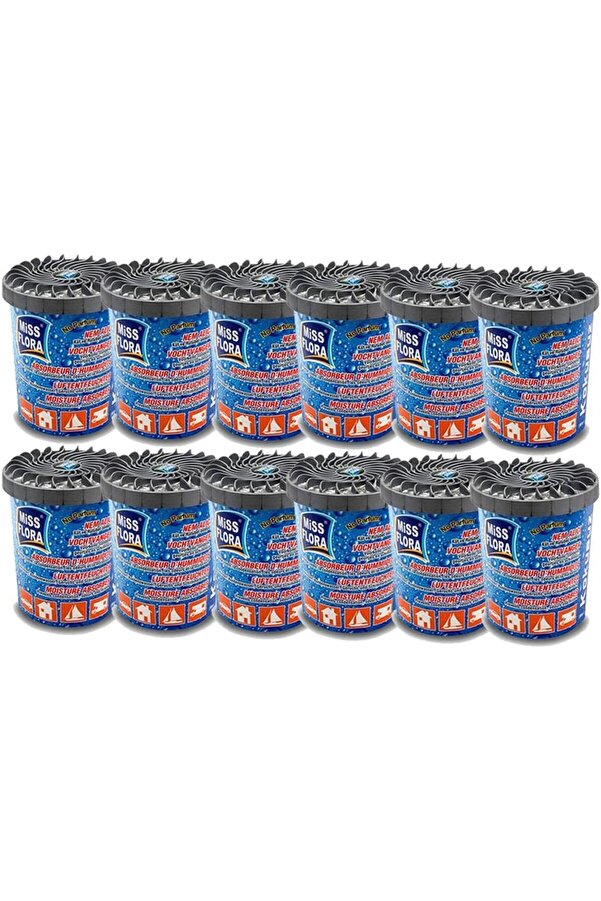 Modashi̇ne Flora Nem Alıcı 200 G 12 Adet Modascope 1014773