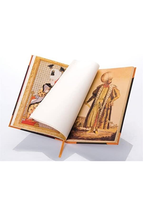 Modashi̇ne Kaftan Journal Çi̇zgi̇li̇ Yeşi̇l Modascope 1014773