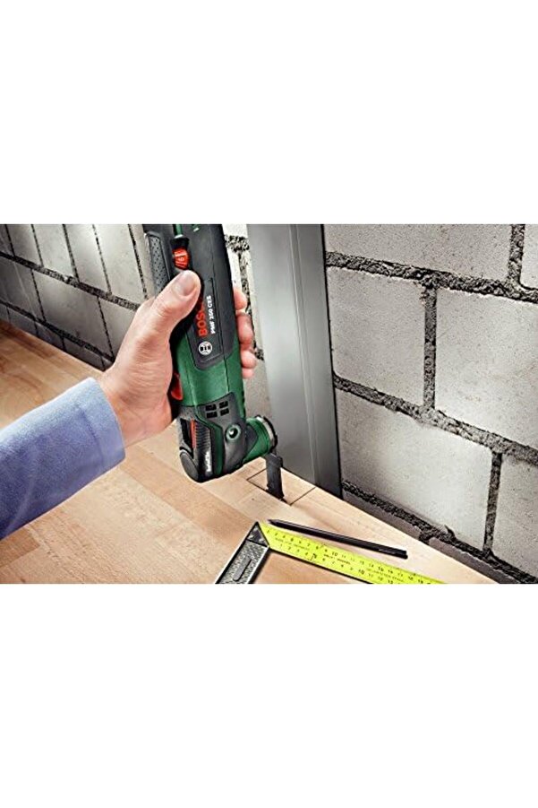 Pmf 250 Ces Çok Fonksi̇yonlu El Aleti̇, 250 W, 4 Kademeli̇ Deri̇li̇k Mesnedi̇, Testereleme, Zımparalama, Y