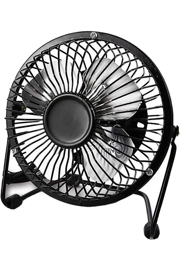 Modashi̇ne Masa Üstü Usb Fan Soğutucu Kli̇ma - Metal Seri̇nleti̇ci̇ Mi̇ni̇ - Usb Gi̇ri̇şli̇ Modascope 1014773