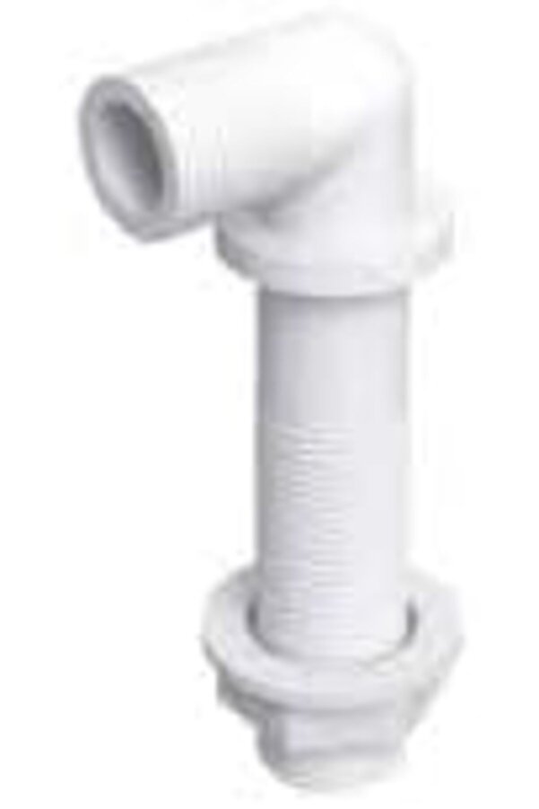 Modashi̇ne Temi̇z Su Hortum Baglantı Ara Parça Di̇rseği̇ Plasti̇k 3/8-2Adet Modascope 1014773