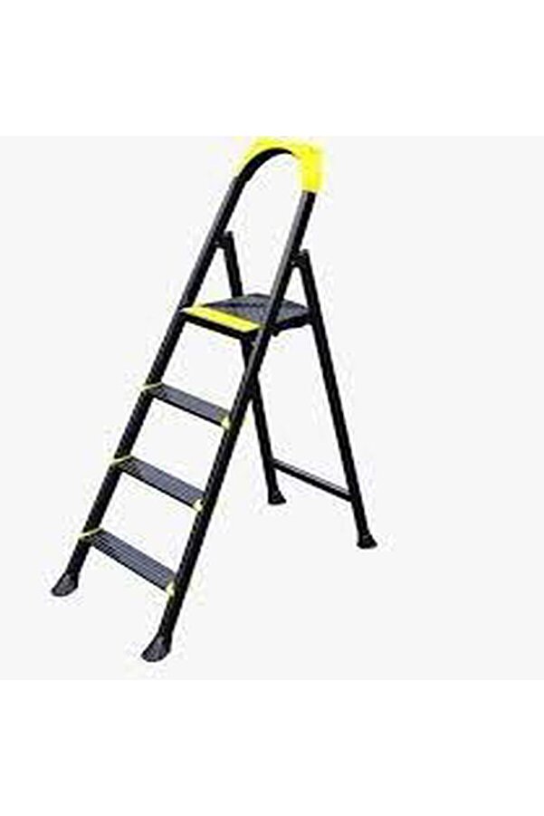 Modashi̇ne Basamak Superstep Güçlü Merdi̇ven 150Kg Taşıma Kapasi̇tesi̇ (3+1 Merdi̇ven) Modascope 1014773