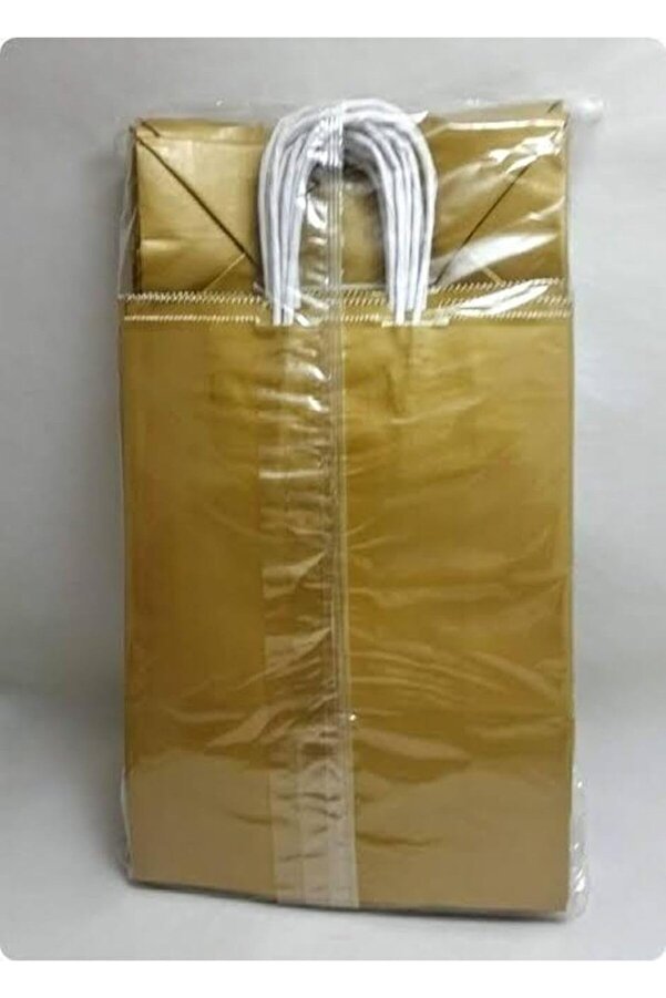 Modashi̇ne Canta Sarısı 15 * 8 * 20 Cm (5 Adet) Modascope 1014773