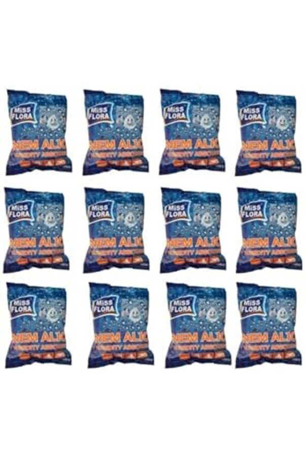 Modashi̇ne Flora Nem Alıcı 450 G Yedek 12 Li̇ Paket Modascope 1014773