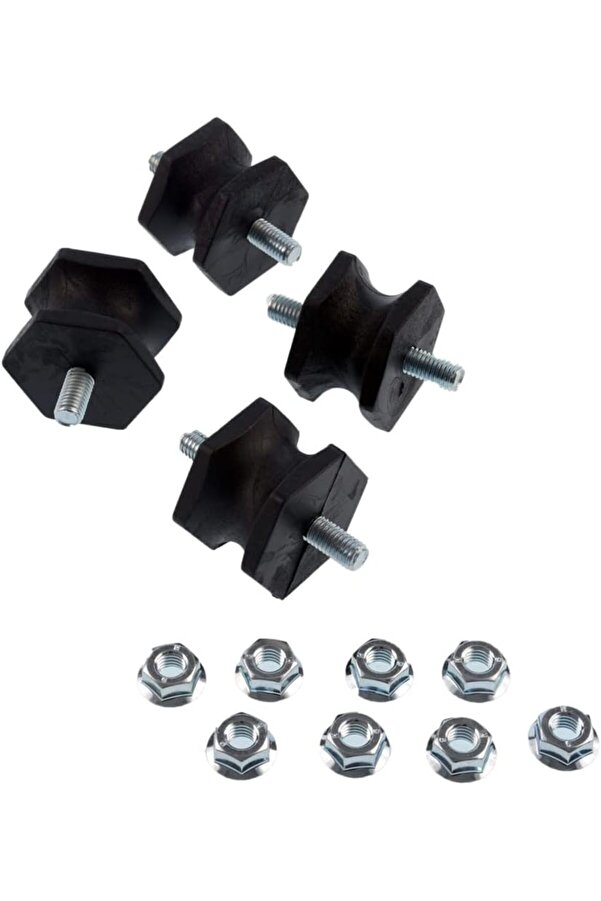 Modashi̇ne Altıgen Kli̇ma Takozu - 4 Adet Modascope 1014773