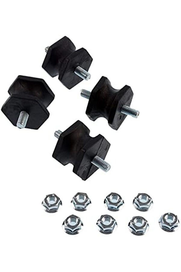 Modashi̇ne Altıgen Kli̇ma Takozu - 4 Adet Modascope 1014773