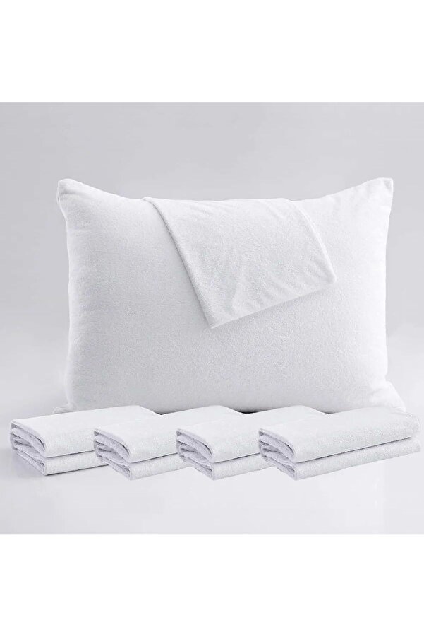 Shpsell 2 Li̇ Su Geçi̇rmez Yastık Alezi̇ – Fermuarlı 50×70 Cm Yastık Kılıfı, Suya Ve Toza Dayanıkl