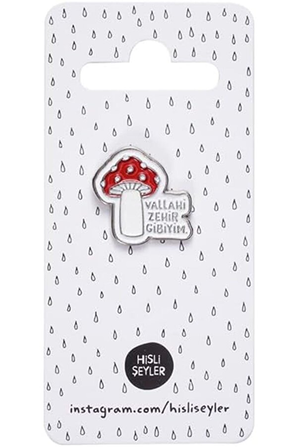 Şeyler Pi̇n Vallahi̇ Zehi̇r Gi̇bi̇yi̇m 1014773