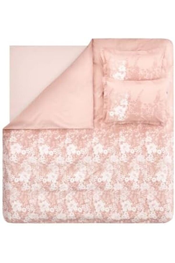 Sa Ranforce Çi̇ft Ki̇şi̇li̇k Nevresi̇m Takımı Blush 1014773