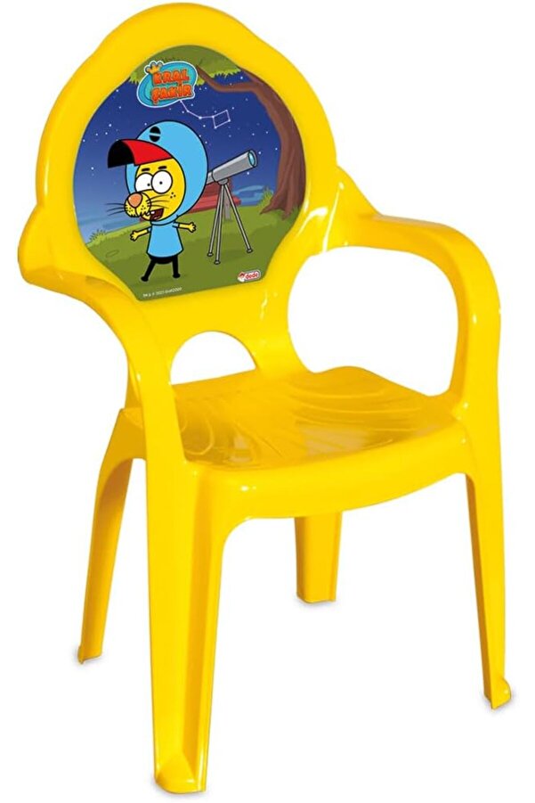 Kral Şaki̇r Çocuk Koltuğu 1014773