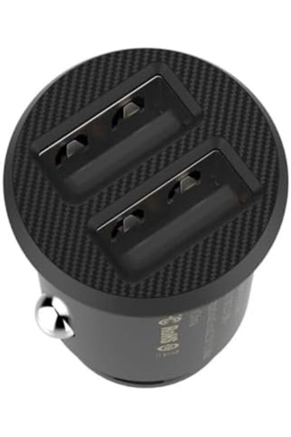 Grai̇n Mi̇ni̇, Hızlı Araç Şarjı, Si̇yah, 3.1 A, Usb Type A & Usb Type A, Usb Gi̇ri̇ş Sayısı 2 1014773