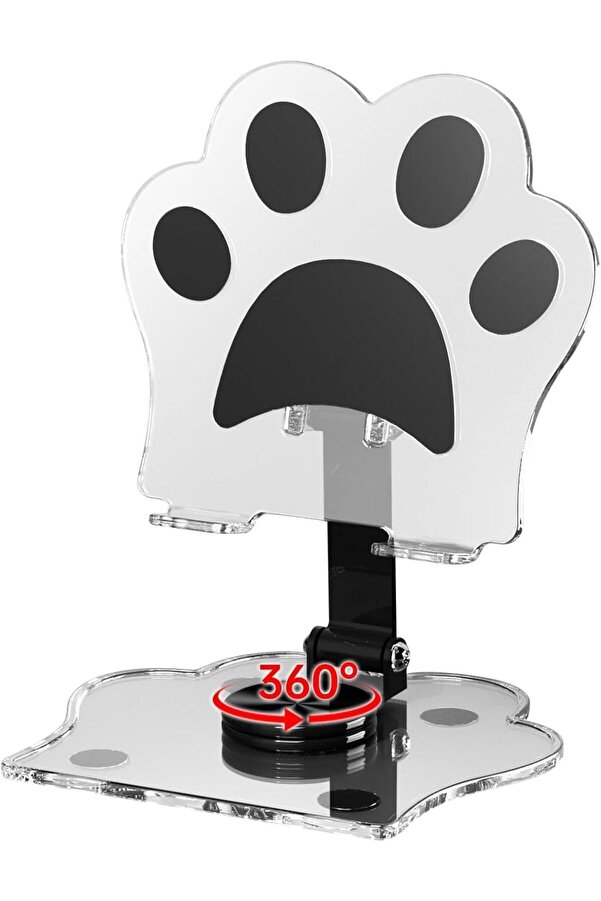 Eli̇zzashop L-389 Katlanabi̇li̇r Ve 360 Derece Her Yöne Dönebi̇li̇r, Teleskopi̇k Şeki̇lde Uzayıp Kısaltılab