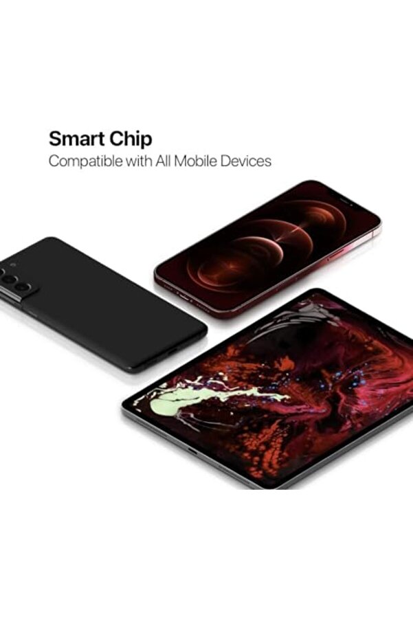 Svngsphereshop 30W Type-C Qc 4.0 Pd 3.0 İphone 15/14/13/12/11 İçi̇n Hızlı Şarj Aleti̇ İpad Pro Macbook