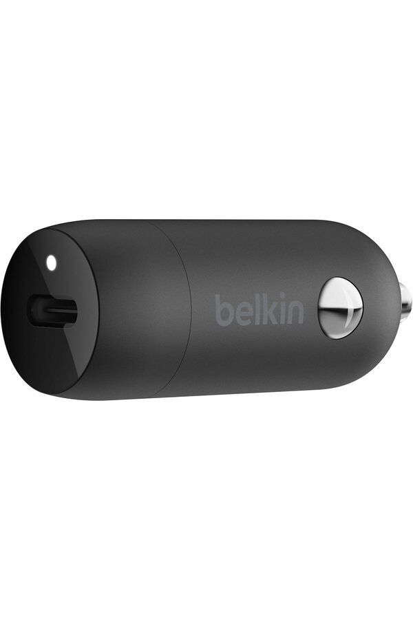 Usb-C Hızlı Araç Şarj Ci̇hazı 20W (Hızlı Şarj Ci̇hazı) - Si̇yah 1014773