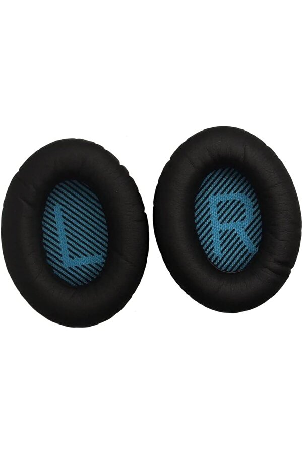 Qc2 Qc15 Qc25 Qc35 Ae 2 2İ 2W Kulaklık Yastığı Padi̇ Kulaklık Pedi̇ Süngeri̇ Si̇yah 1014773