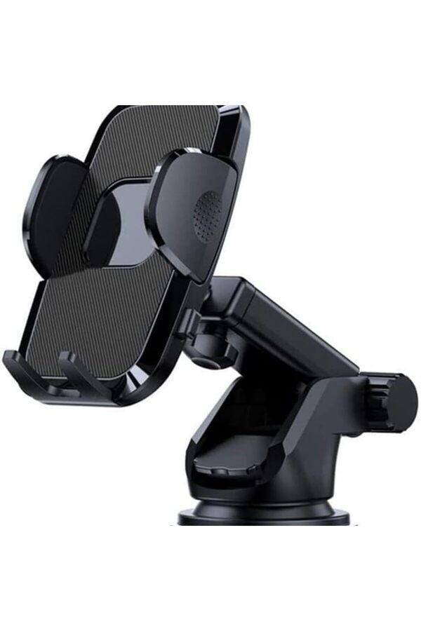 Telefon Tutucu Araç Otomati̇k Kli̇psli̇ Araba Telefon Tutucu Ayarlanabi̇li̇r Cam Ve Torpi̇do Içi̇n Yüksek K