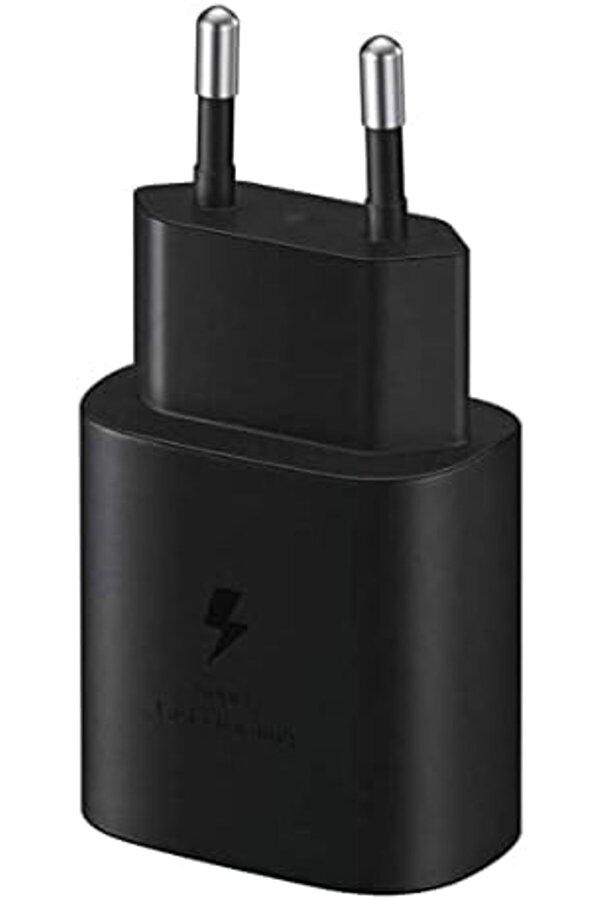 Ep-Ta800Xbegww Şarj Aleti̇, Usb Type A (25W), Hızlı Şarj Teknoloji̇si̇, Si̇yah - Type C Kablo Dahi̇l 101