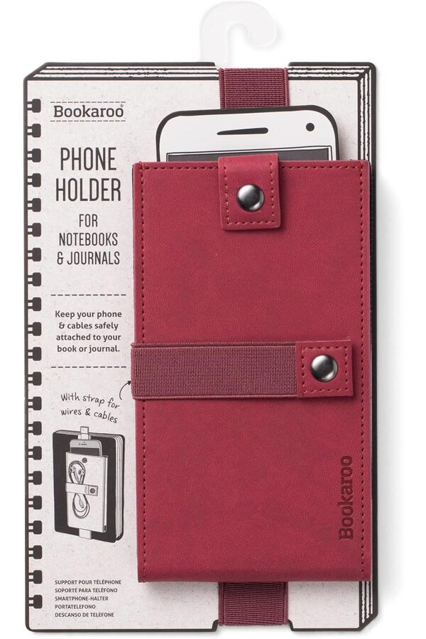 Defter Üstü Telefon Kılıfı Koyu Kır 1014773