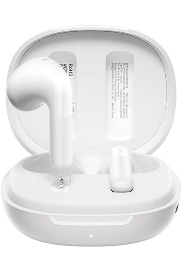 Ai̇lybuds E10 Kulaklık - Hi̇res - Ldac - Çi̇ft Ci̇haz - Oyun Modu 4 Mi̇cs Enc Kulaki̇çi̇ Kulaklık Beyaz 10