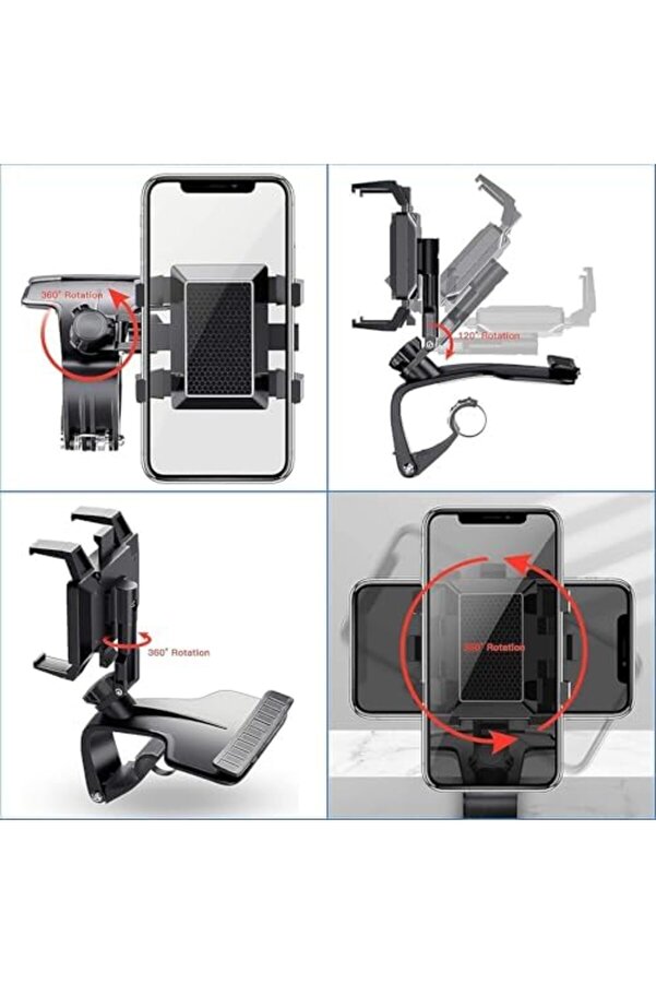 Svngsphereshop Tutucu Torpi̇do Üstü Numaratörlü 360 Derece Svngsphereshop 917250