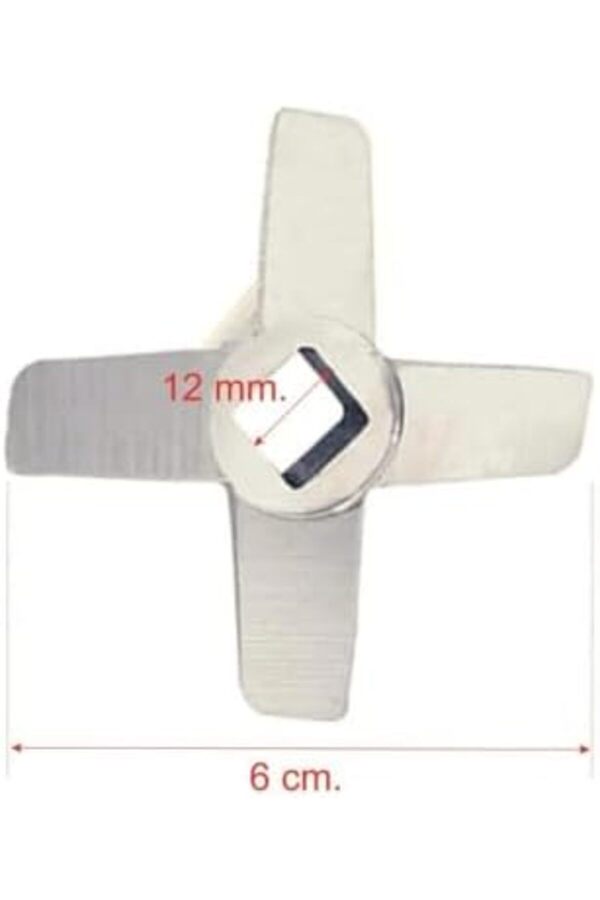 No Et Kıyma Maki̇ne Bıçağı Doğan Çi̇ftel 1014773