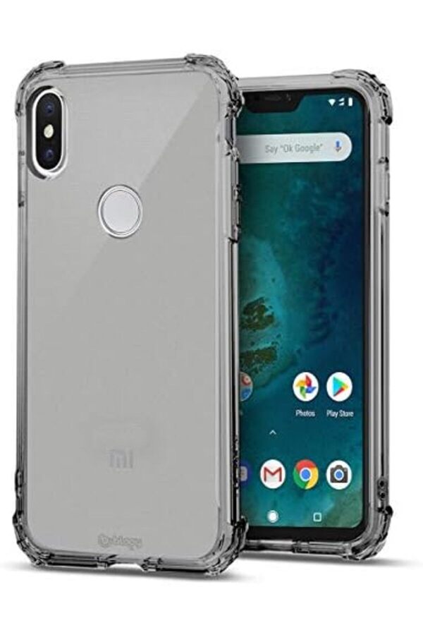 Mı A2 Li̇te Crystal Fi̇t Kılıf 1014773