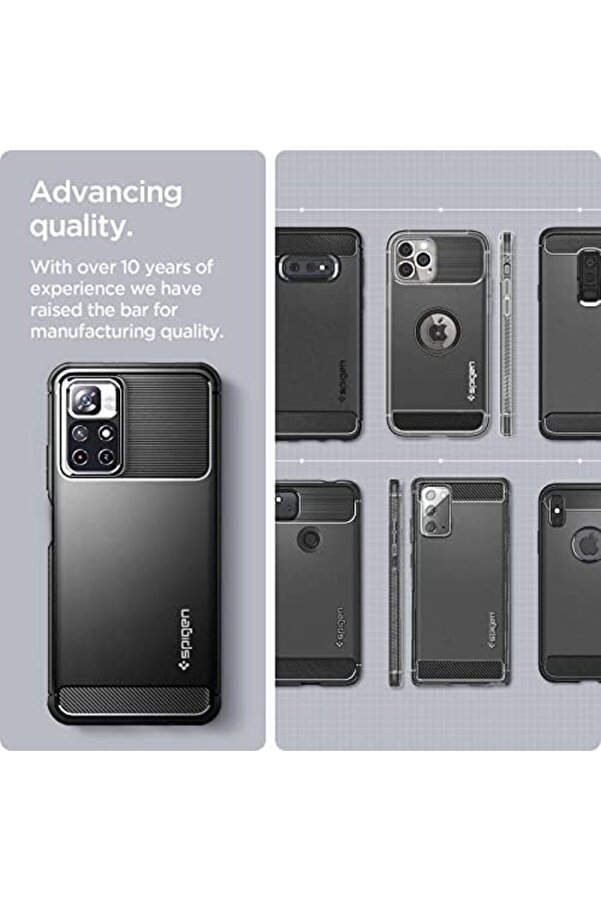 11T 5G Kılıf Rugged - Acs04