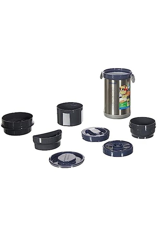 Sl-Nc09 Vakumlu Yemek Termosu Kabı 0.84L 1014773