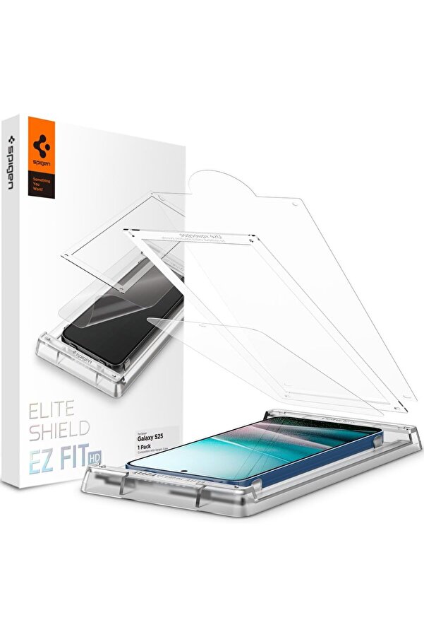 Eli̇zzashop Galaxy S25 Ekran Koruyucu Fi̇lm Kolay Kurulum Eli̇te Shi̇eld Ez Fi̇t Hd - Afl09091 Eli̇zzashop