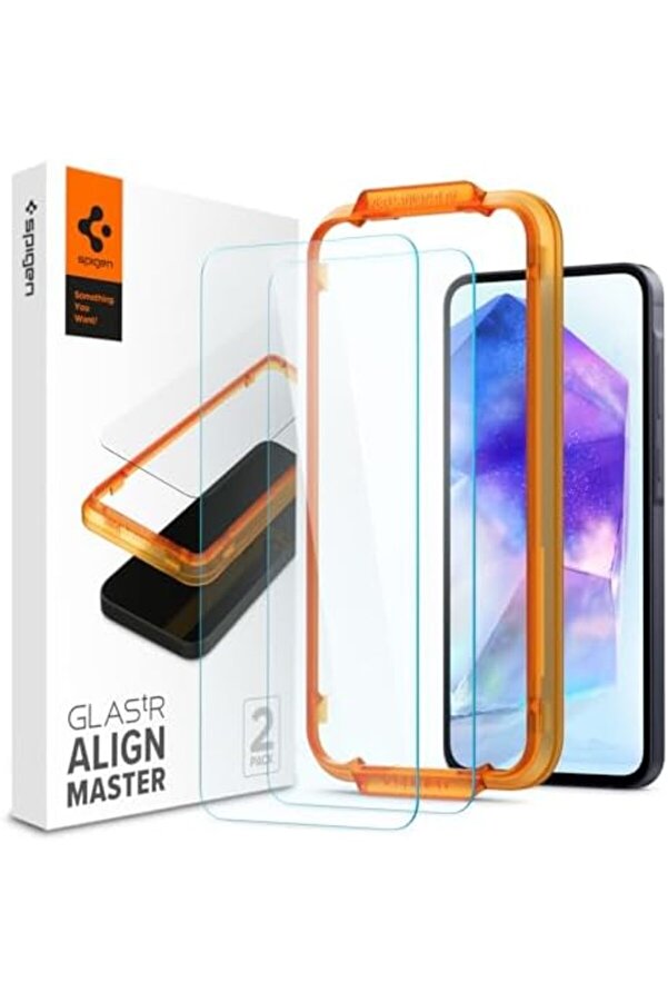A55 Cam Ekran Kurulum Glas.tr Ali̇gnmaster (2 Adet) - Agl07