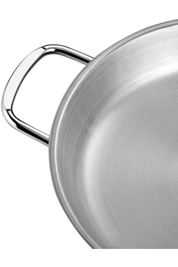Modashi̇ne Çeli̇k Omlet Sahan 20 Cm Kapaksız Modascope 1014773