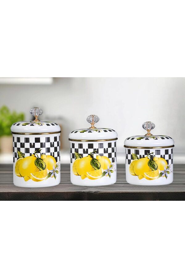 Modashi̇ne Lemon Seti̇ Modascope 1014773
