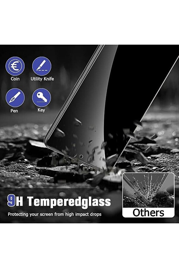 Es 10 Pro İçi̇n Ekranı Tam Kaplayan Full Ekran Cam, Full Tam Koruma. 1014773