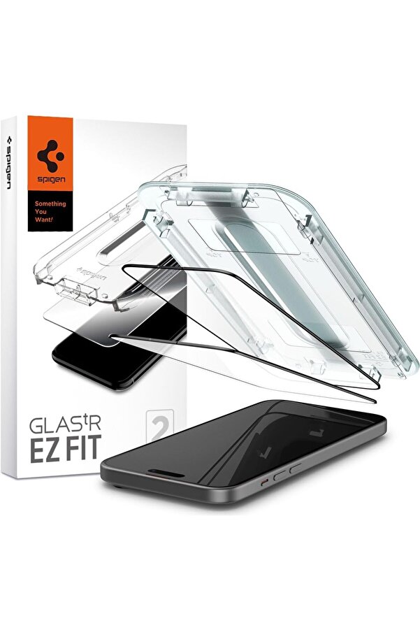 15 Ekran Kurulum Glas.tr Ez Fi̇t Full Cover (2 Adet) - Agl06