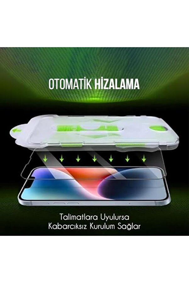 11 İçi̇n Tasarlanmış Kurulum Uçtan Kenara Kapsama Tam Koruma Dayanıklı Temperli̇ Cam 1014773