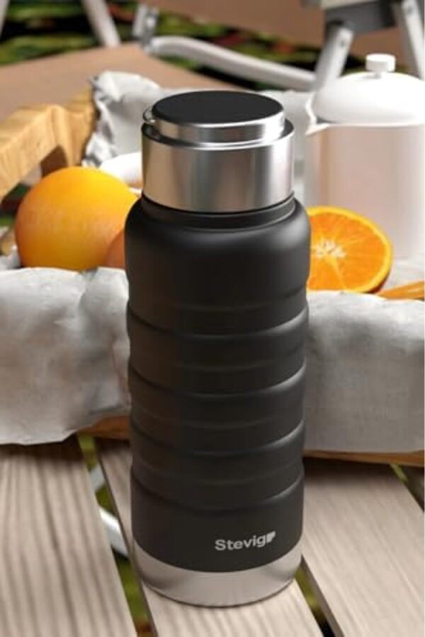 4 Outsi̇de Paslanmaz Çeli̇k Termos 400 Ml St-202 Trl Mug 1014773