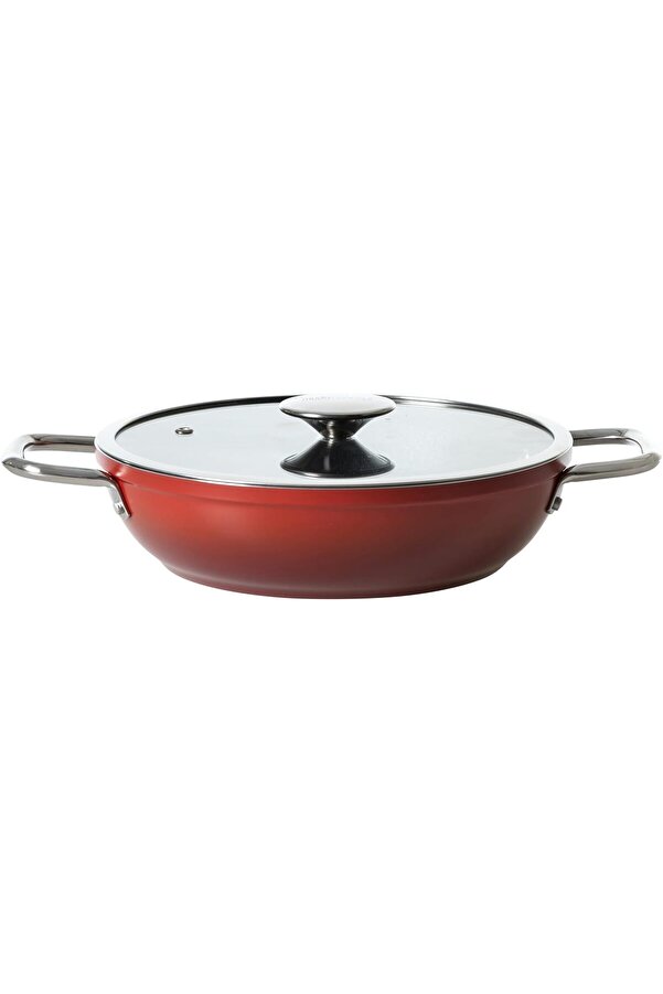 Modashi̇ne Concept New Nonsti̇ck Basık Tencere 24 Cm Modascope 1014773