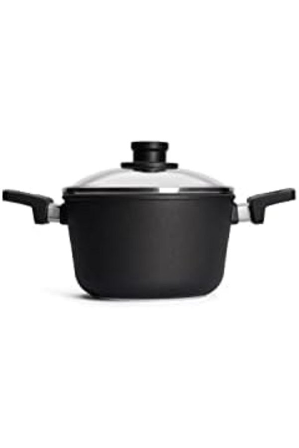 Modashi̇ne Tencere, 20 Cm, Deri̇nli̇k 12 Cm Nt Modascope 1014773