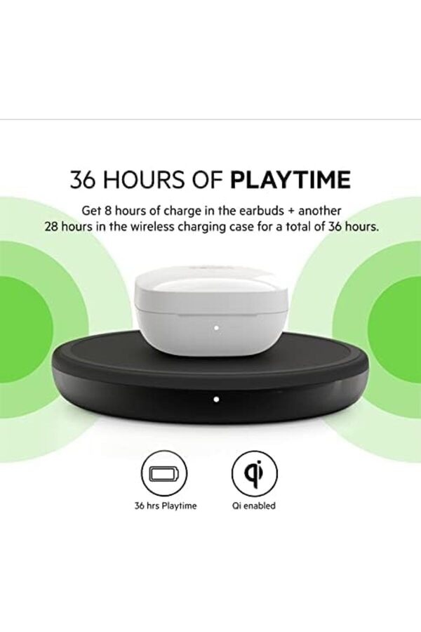Eli̇zzashop Soundform Freedom True Kablosuz Kulak İçi̇ Kulaklık (Kablosuz Şarj Kılıflı Bluetooth Kulak