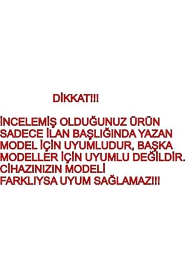 (Rtksnm1936) Ekran Mat Serami̇k Parmak Izi̇ Bırakmaz Tam Kaplar A52 İle Uyumlu 1014773