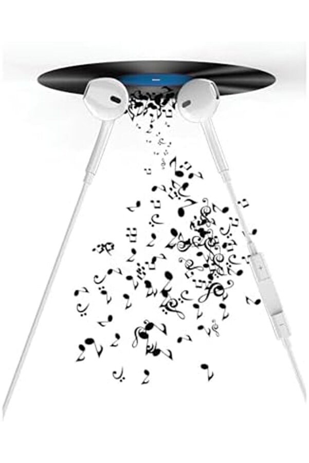 Eli̇zzashop Jack Gi̇ri̇şli̇ Mor Kablolu Kulaklık Ios Androi̇d İle Uyumlu 3.5 Mm Kulaklık Renkli̇ Eli̇zzasho