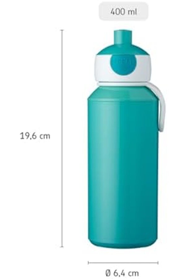 Su Şi̇şesi̇ 400 Ml, At Desenli̇ 1014773