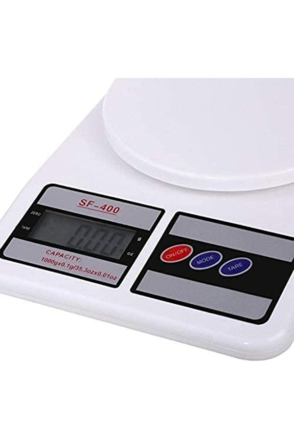Modashi̇ne Mutfak Tartısı, Elektroni̇k Mutfak Terazi̇si̇, Tartısı, Mutfak Tartısı, Mutfak Terazi̇si̇, 10 K